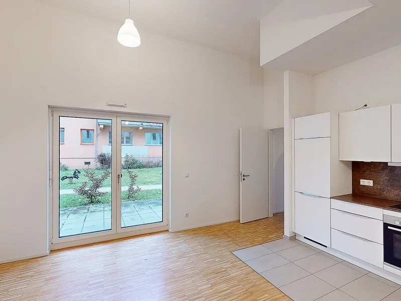Neubau! Schöne 2-Zimmer Wohnung zu vermieten — photo 1